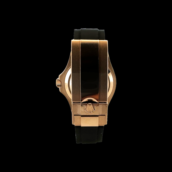 ROLEX YACHT-MASTER 40MM EVEROSE NEUVE ! PARTLY STICKERS ! – Image 3
