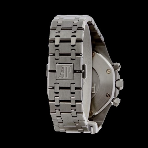 AUDEMARS PIGUET ROYAL OAK CHRONOGRAPHE AUTOMATIQUE 41MM Réf. 26320ST.00.1220ST.01 – Image 4