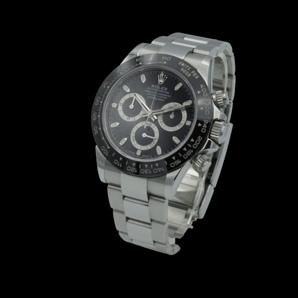 Rolex Cosmograph Daytona Acier & Céramique Full Set Ref.116500LN – Image 2