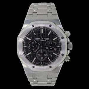 AUDEMARS PIGUET ROYAL OAK CHRONOGRAPHE AUTOMATIQUE 41MM Réf. 26320ST.00.1220ST.01