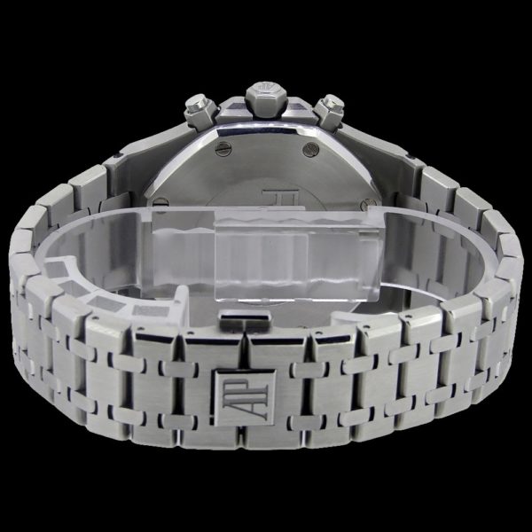 AUDEMARS PIGUET ROYAL OAK CHRONOGRAPHE AUTOMATIQUE 41MM Réf. 26320ST.00.1220ST.01 – Image 5