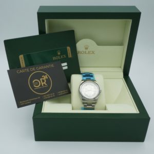 ROLEX OYSTER PERPETUAL LADY