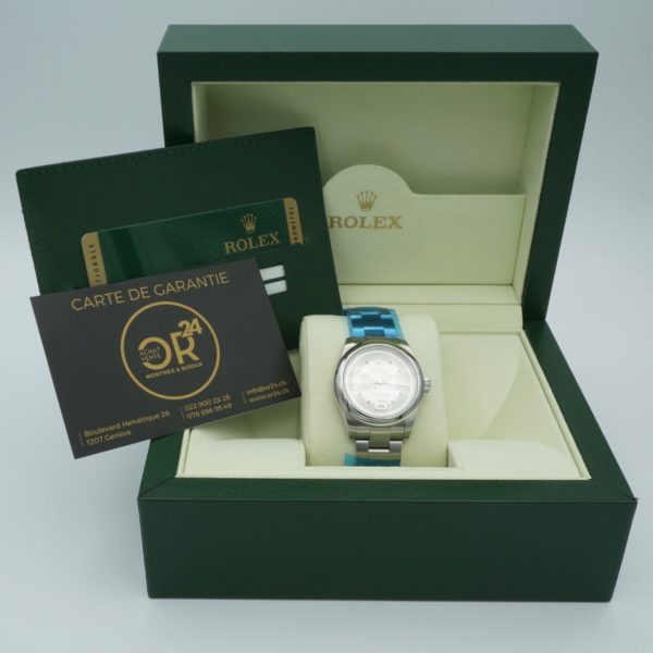 ROLEX OYSTER PERPETUAL LADY