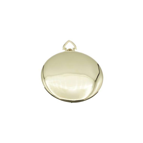 JAEGER-LECOULTRE DE POCHE A GOUSSET OR JAUNE 18K 41MM – Image 2