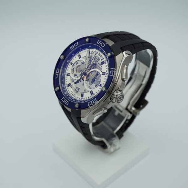 Roger Dubuis Pulsion Poinçon de Genève Chronographe DBPU0004 – Image 2