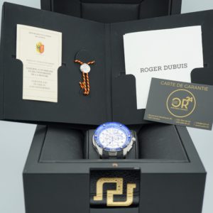 Roger Dubuis Pulsion Poinçon de Genève Chronographe DBPU0004