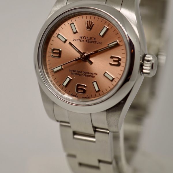 Rolex Oyster Perpetual – Image 3