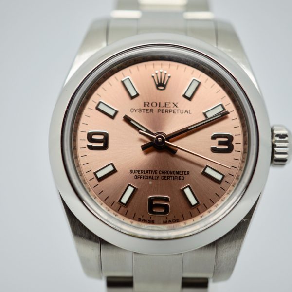 Rolex Oyster Perpetual – Image 2