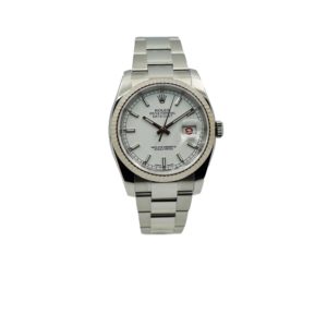 ROLEX DATEJUST 36 Réf. 116234