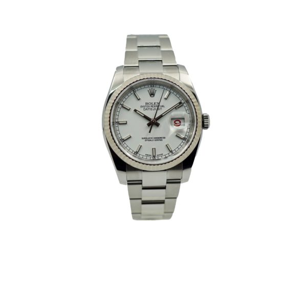 ROLEX DATEJUST 36 Réf. 116234