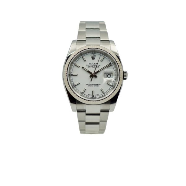 ROLEX DATEJUST 36 Réf. 116234 – Image 2
