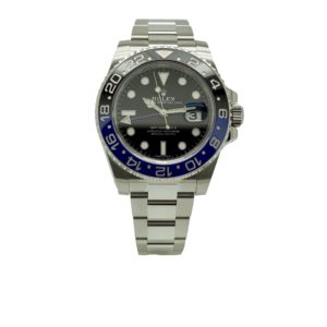 ROLEX GMT-MASTER II Réf. 116710BLNR BATMAN