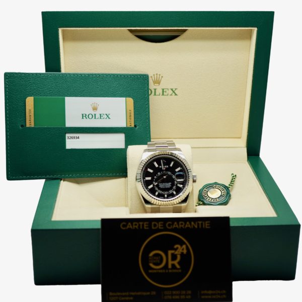 ROLEX Sky-Dweller Réf. 326934 – Image 5