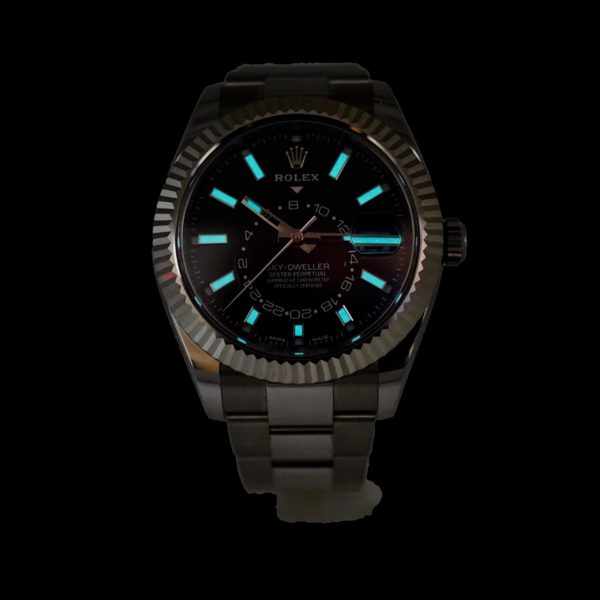 ROLEX Sky-Dweller Réf. 326934 – Image 4