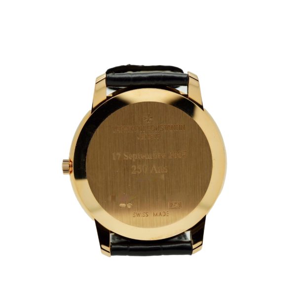 Vacheron Constantin Patrimony Ref. 91180/000R en Or Rose – Image 5