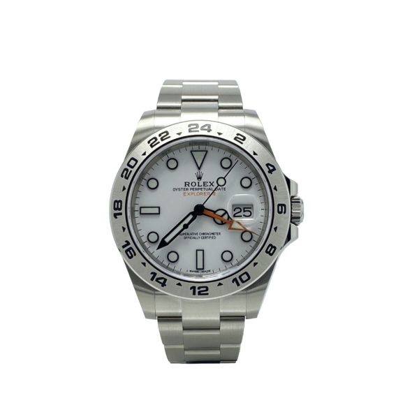 ROLEX EXPLORER II Réf. 216570 NEUVE !