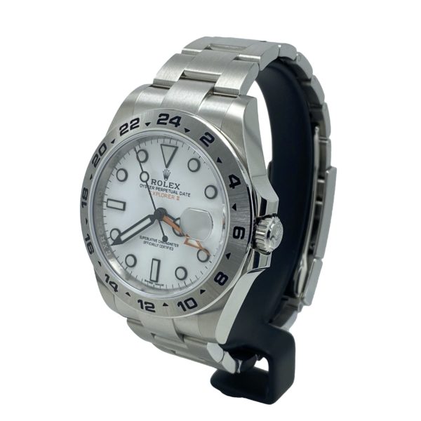 ROLEX EXPLORER II Réf. 216570 NEUVE ! – Image 2
