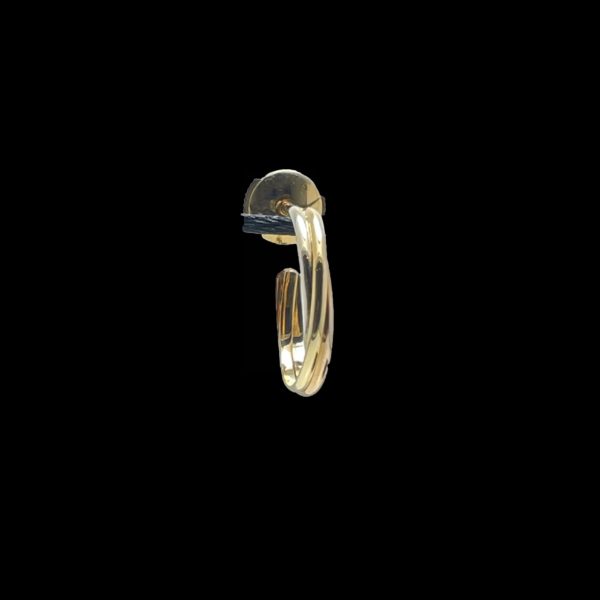 BOUCLES D'OREILLES CARTIER TRINITY 3 ORS – Image 3