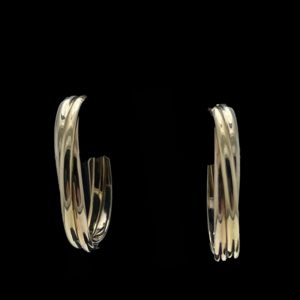 BOUCLES D'OREILLES CARTIER TRINITY 3 ORS