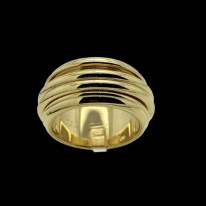 BAGUE PIAGET POSSESSION OR JAUNE 18K TAILLE 52
