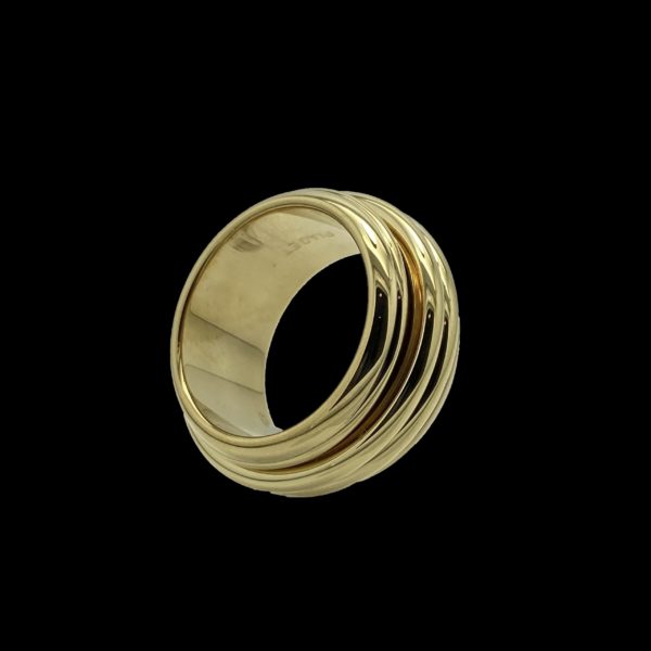 BAGUE PIAGET POSSESSION OR JAUNE 18K TAILLE 52 – Image 6