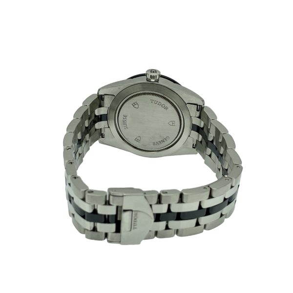 TUDOR GLAMOUR DATE 36MM Réf.M55010-0001 NEUVE! – Image 5