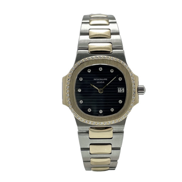 PATEK PHILIPPE NAUTILUS LADY 27MM Réf. 4700/2