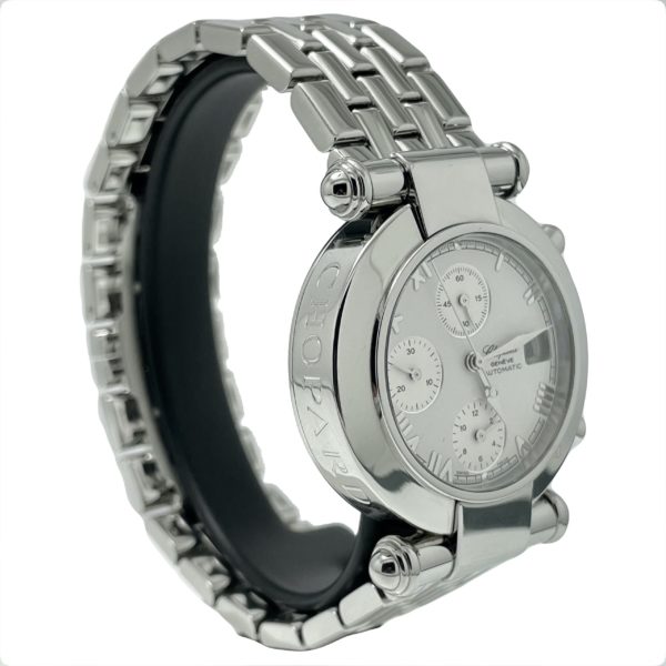 CHOPARD IMPERIALE CHRONOGRAPHE AUTOMATIQUE ACIER 37MM Réf. 8219 – Image 3