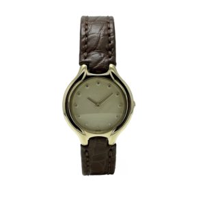 EBEL BELUGA OR JAUNE 18K 25MM Réf. 866960