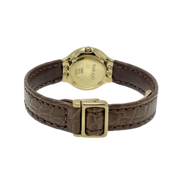 EBEL BELUGA OR JAUNE 18K 25MM Réf. 866960 – Image 5