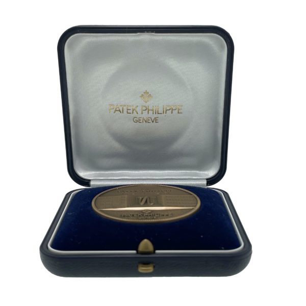 PATEK PHILIPPE MEDAILLE COMMEMORATIVE – Image 2