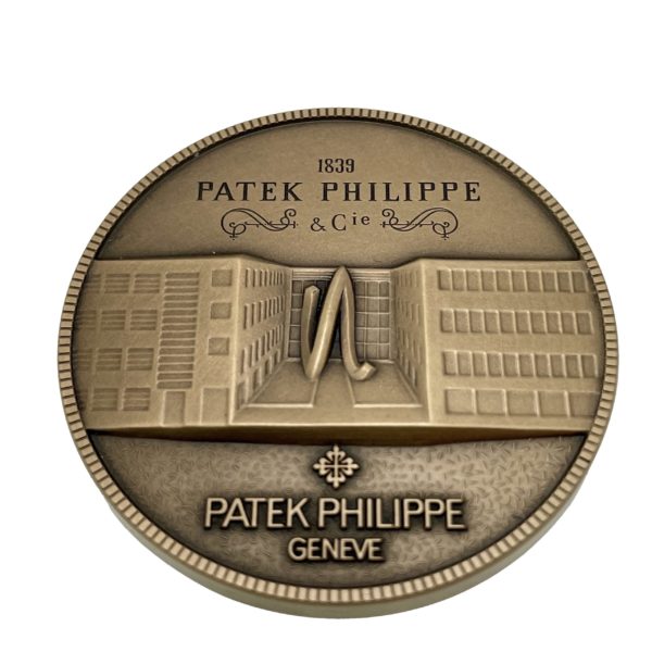 PATEK PHILIPPE MEDAILLE COMMEMORATIVE – Image 3