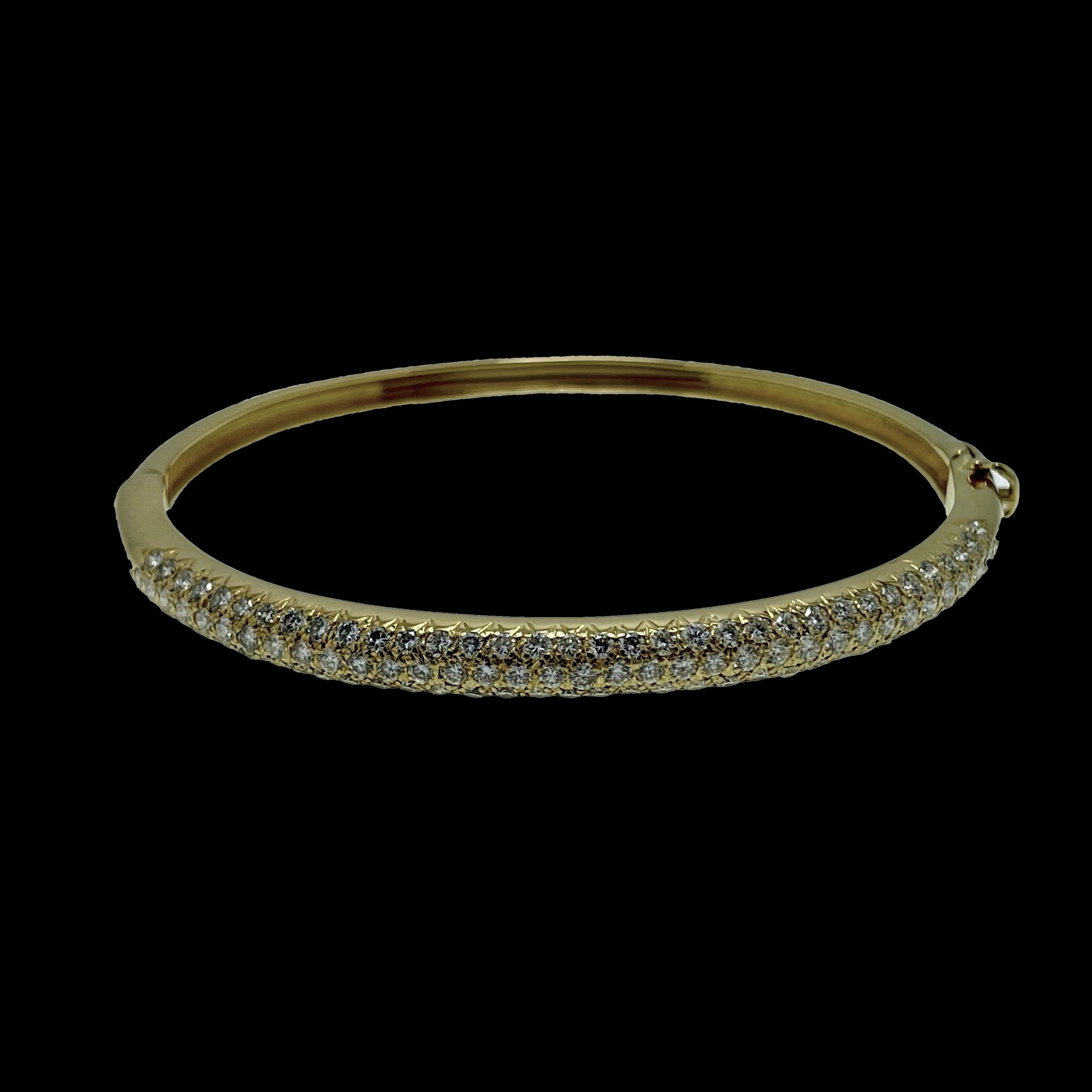 Bracelet Svaro doré étoile cristal - By Garance - EURL ByGarance