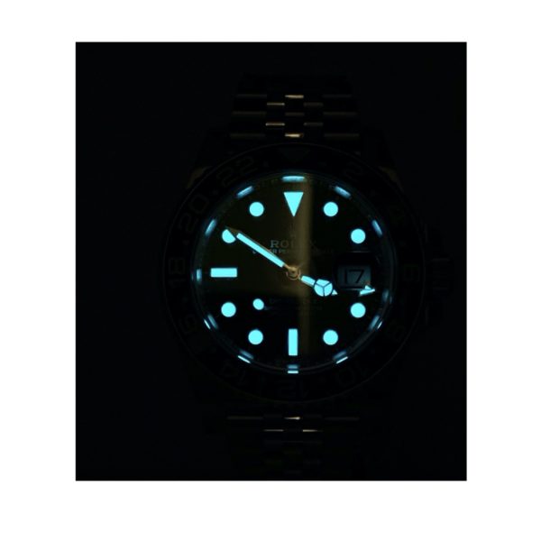 ROLEX GMT-MASTER II Réf. 126710BLRO PEPSI ! DU 16 SEPTEMBRE 2020 – Image 7