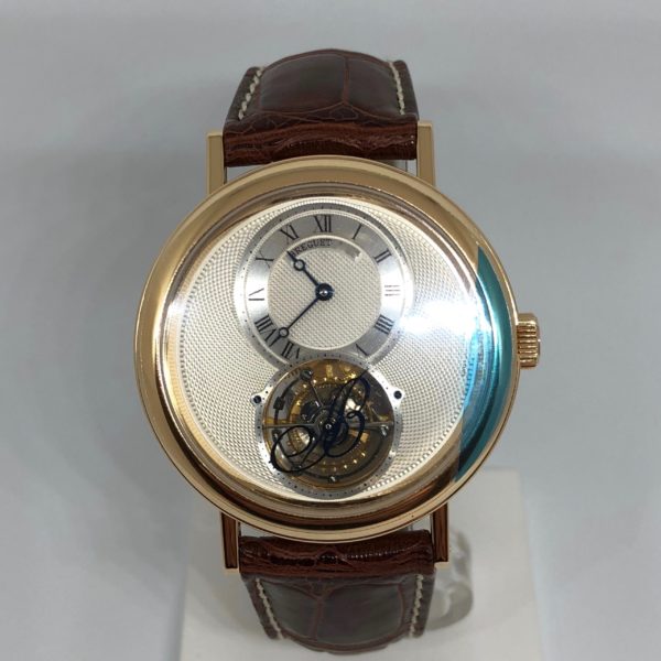 Breguet Tourbillon Grande Complication 5357 en Or Jaune – Image 2
