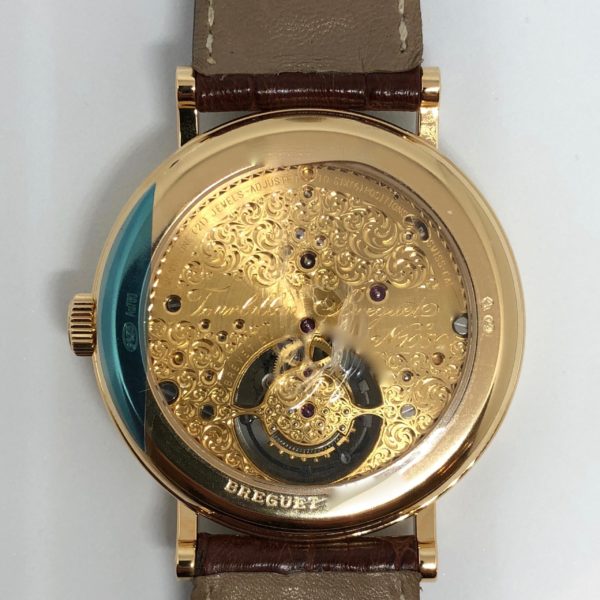 Breguet Tourbillon Grande Complication 5357 en Or Jaune – Image 5