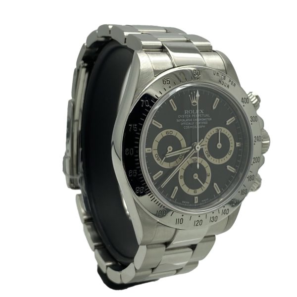 Rolex Daytona Réf. 16520 série A Zenith El Primero – Image 3
