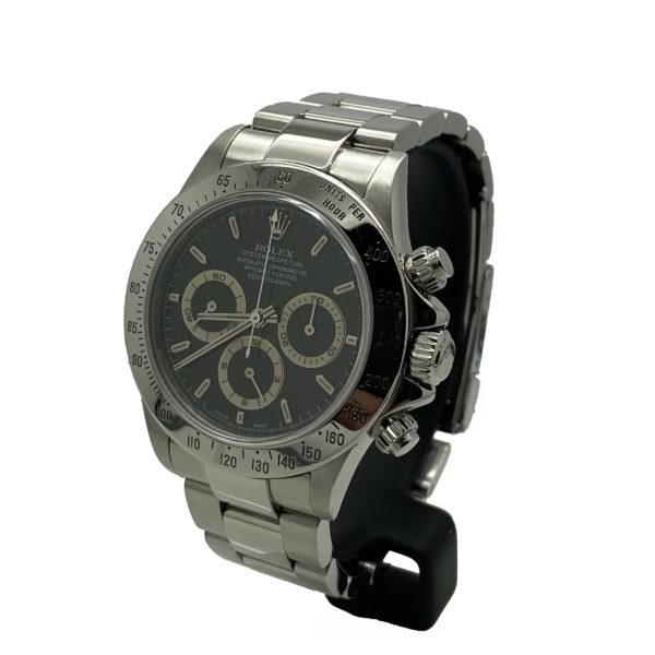 Rolex Daytona Réf. 16520 série A Zenith El Primero – Image 2