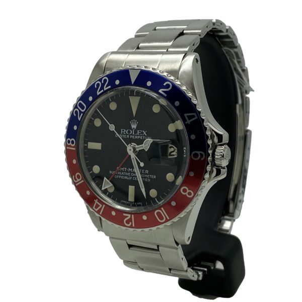 ROLEX GMT-MASTER PEPSI Réf. 1675/0 – Image 2