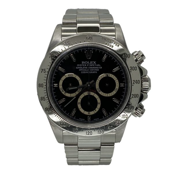 Rolex Daytona Réf. 16520 série A Zenith El Primero