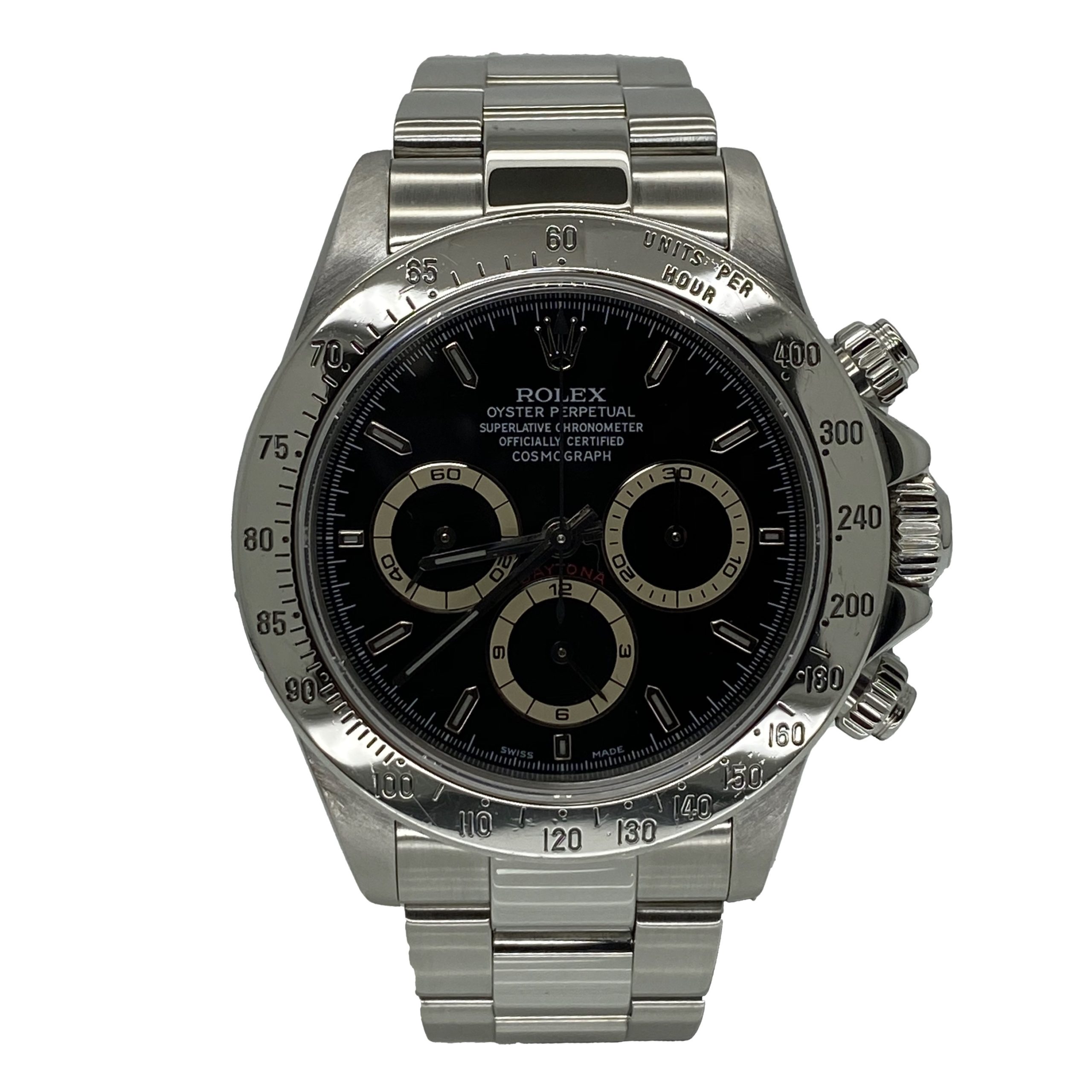 rolex el primero