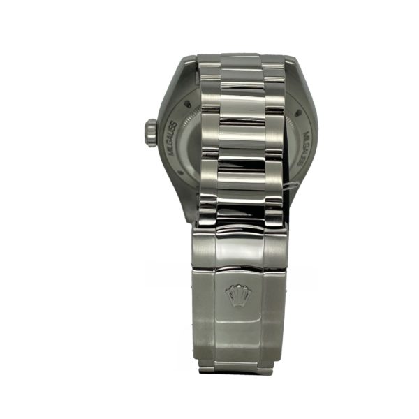 ROLEX Milgauss Verte Réf. 116400GV – Image 5