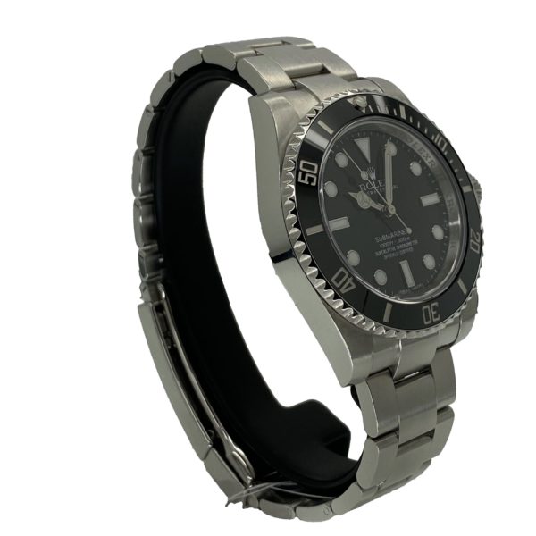 Rolex Submariner Céramique Réf. 114060 – Image 3