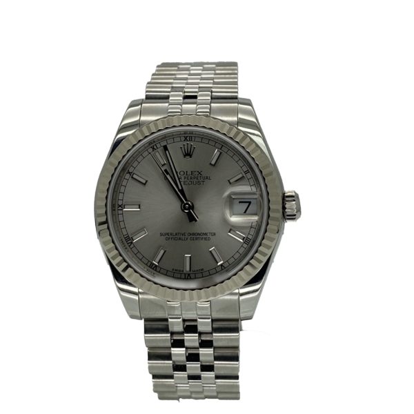 ROLEX Oyster DATEJUST 31 Réf. 178274