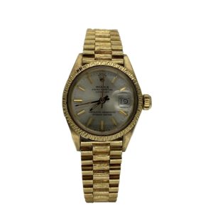 Rolex Lady-Datejust 26 Or Jaune référence 6927