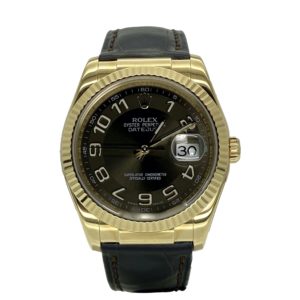 Rolex Oyster Datejust 36 réference 116138