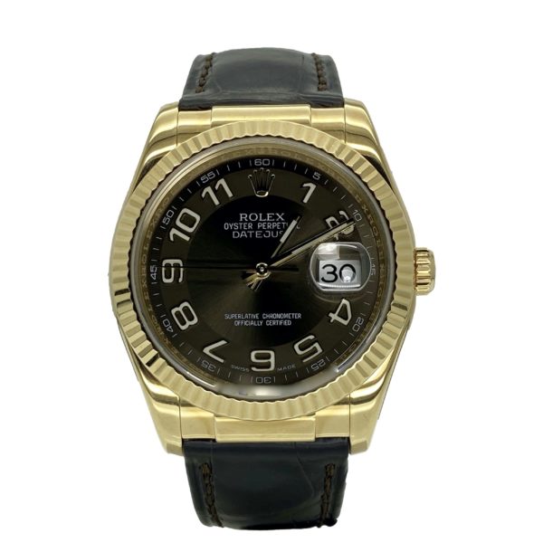 Rolex Oyster Datejust 36 réference 116138