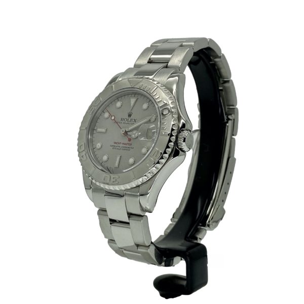 ROLEX YACHT-MASTER 35MM Réf. 168622 – Image 2