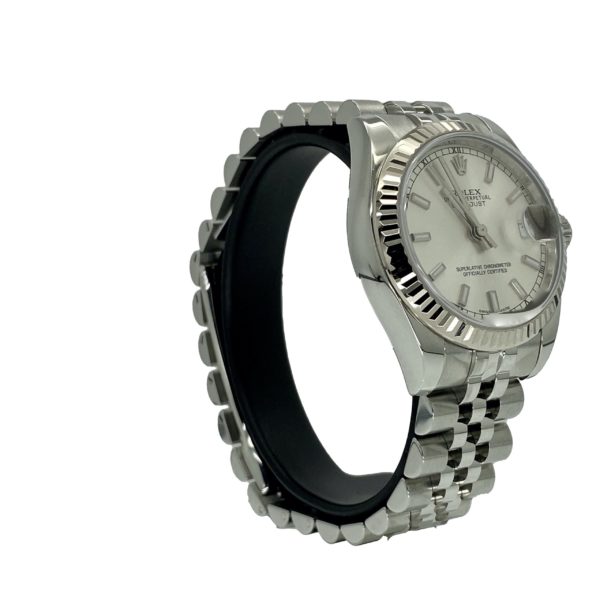 ROLEX Oyster DATEJUST 31 Réf. 178274 – Image 3