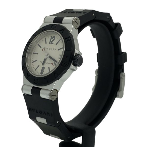 BVLGARI DIAGONO DAME 32MM Réf. AL32A – Image 2